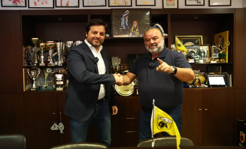 AEK: «Έδεσε» και Ριμπάλτα μέχρι το 2029