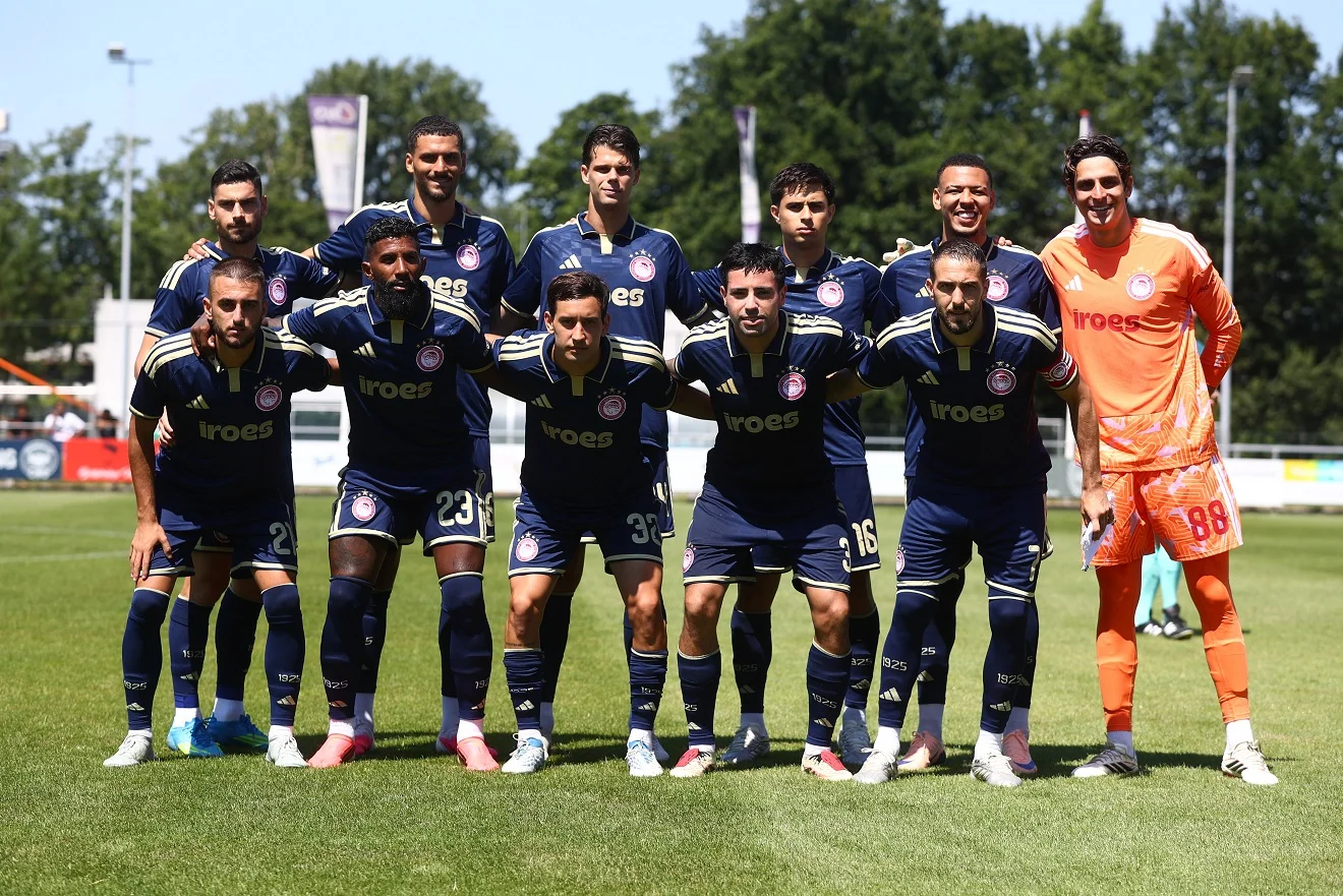 olympiacos