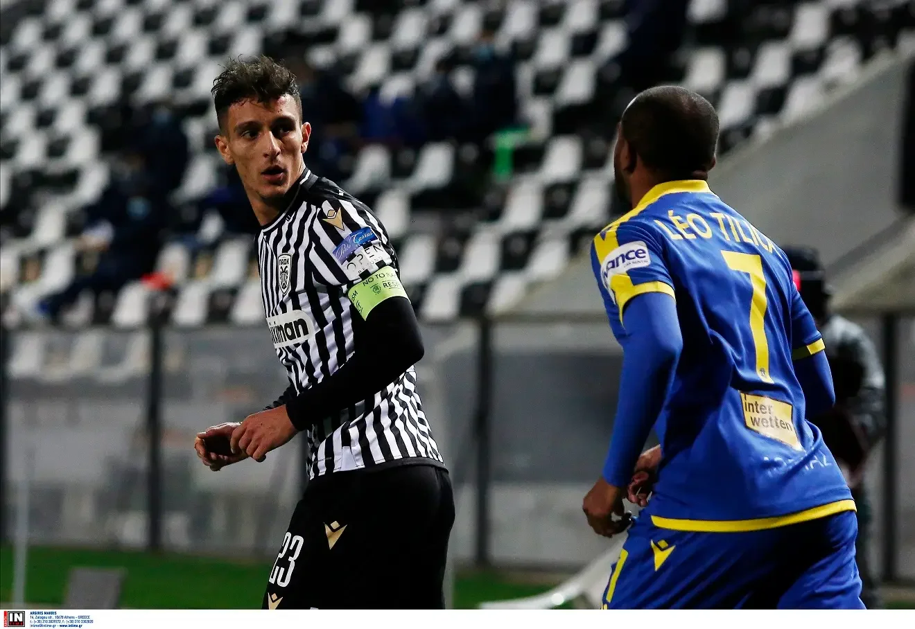 dimitris giannoulis