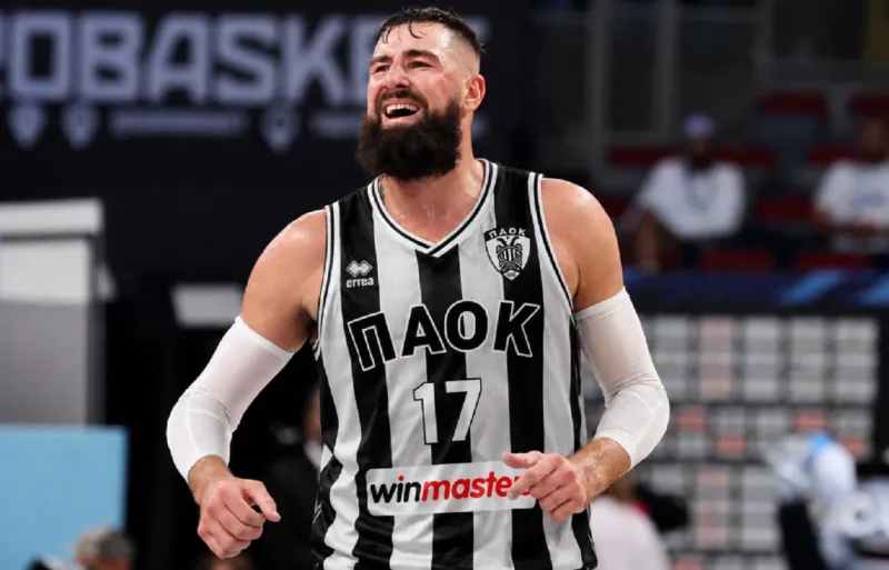  Ο Μυστακίδης θέλει τον Βαλαντσιούνας - Όλα κρίνονται στο Λας Βέγκας