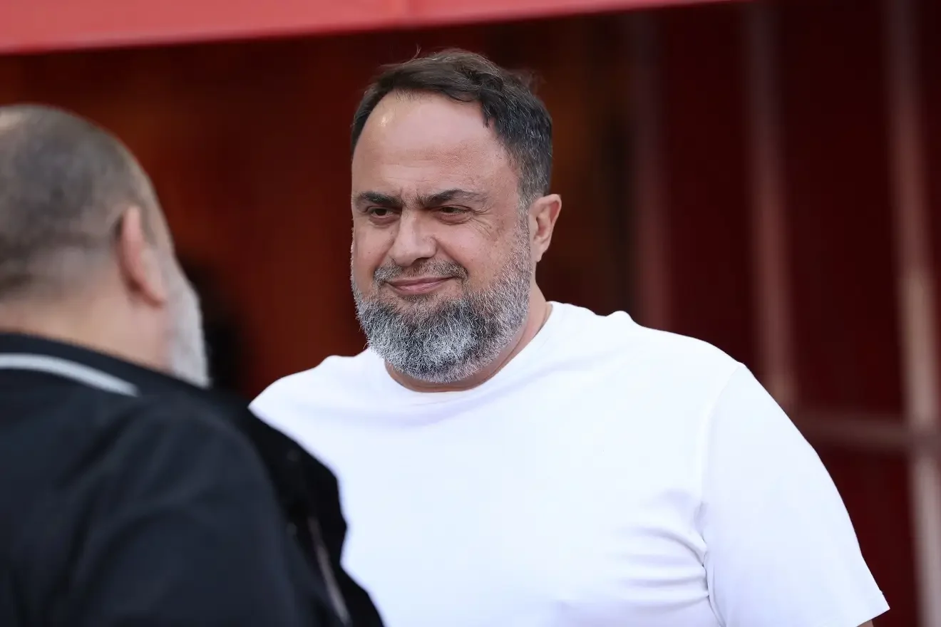 vaggelis marinakis
