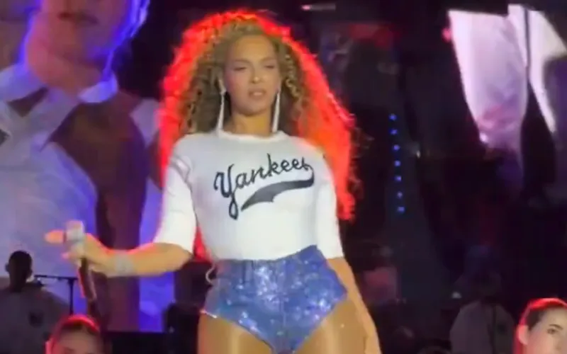 Beyoncé: Στα 44 της δείχνει γιατί παραμένει απόλυτο φαινόμενο στη σκηνή (video)