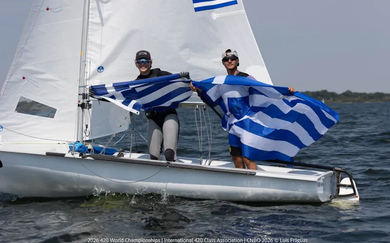 Στην κορυφή του κόσμου η Ελλάδα στα 420 με 30 μετάλλια