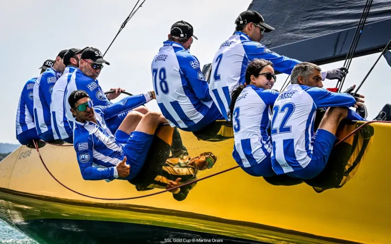 Team Greece Odyssey: Στη μάχη για την πρόκριση στο Μουντιάλ της ιστιοπλοΐας