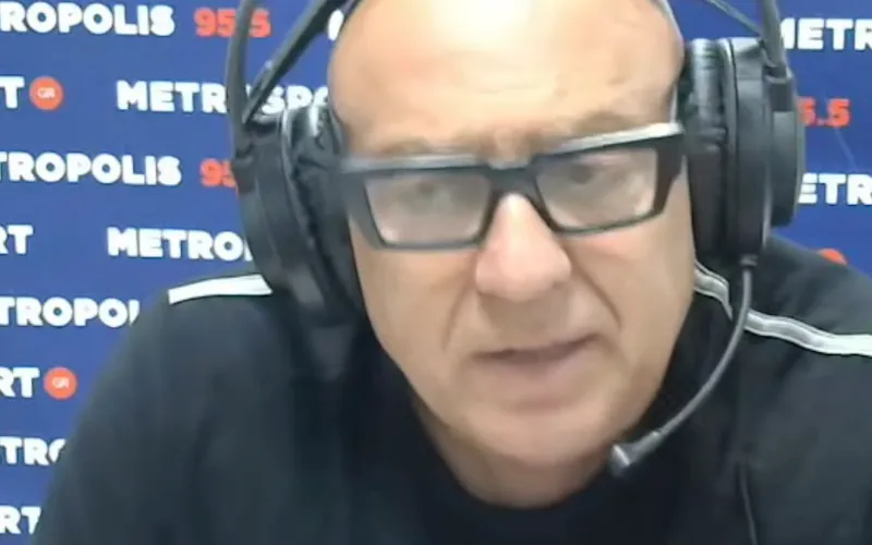 Ραπτόπουλος: Για το μπάσκετ γίνεται της... πόπης στη Θεσσαλονίκη