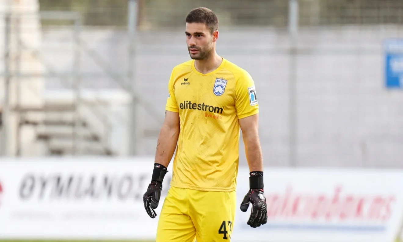 Παρελθόν από την Κηφισιά ο Γιάννης Νικοπολίδης. Κλείνει στον Αστέρα Τρίπολης ο νεαρός τερματοφύλακας.