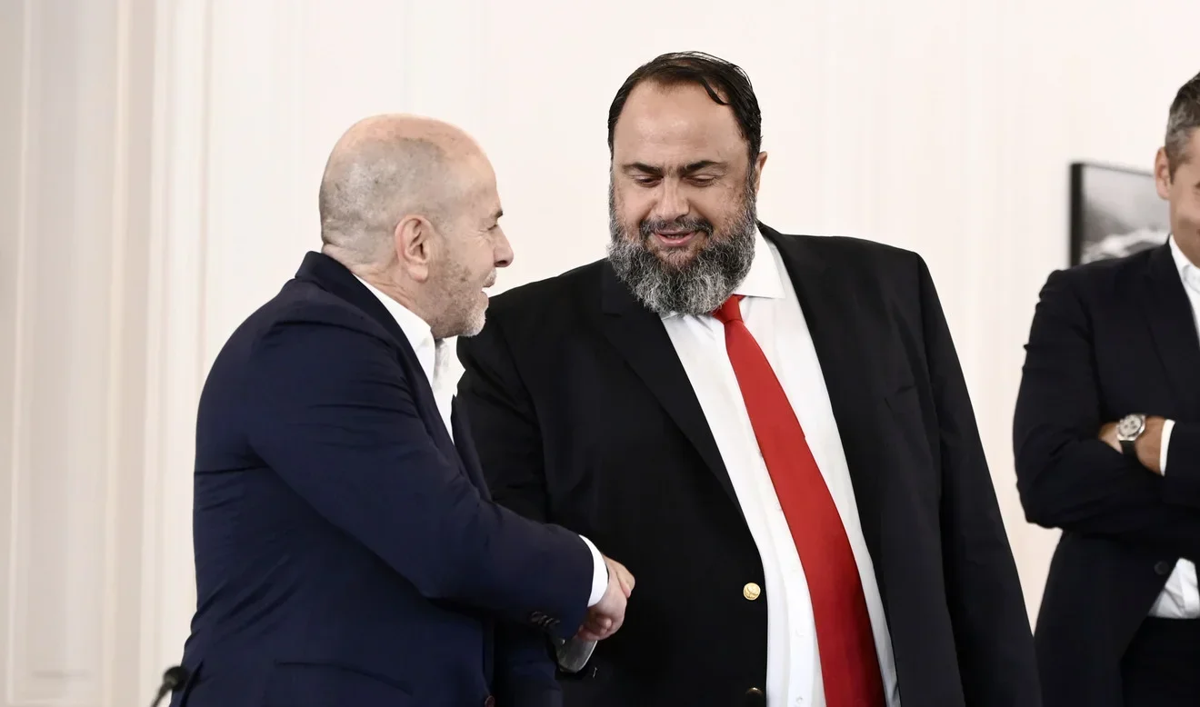 Ισόπαλο το αποτέλεσμα και στον επαναληπτικό γύρο των εκλογών για την προεδρία στη Super League.