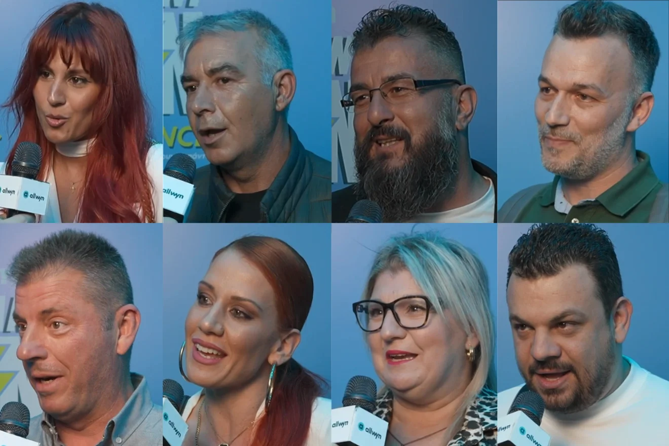 Οι αναβαθμισμένες εμπειρίες ψυχαγωγίας και οι μοναδικές εκπλήξεις είναι από τα βασικά συστατικά της νέας εποχής της Allwyn.