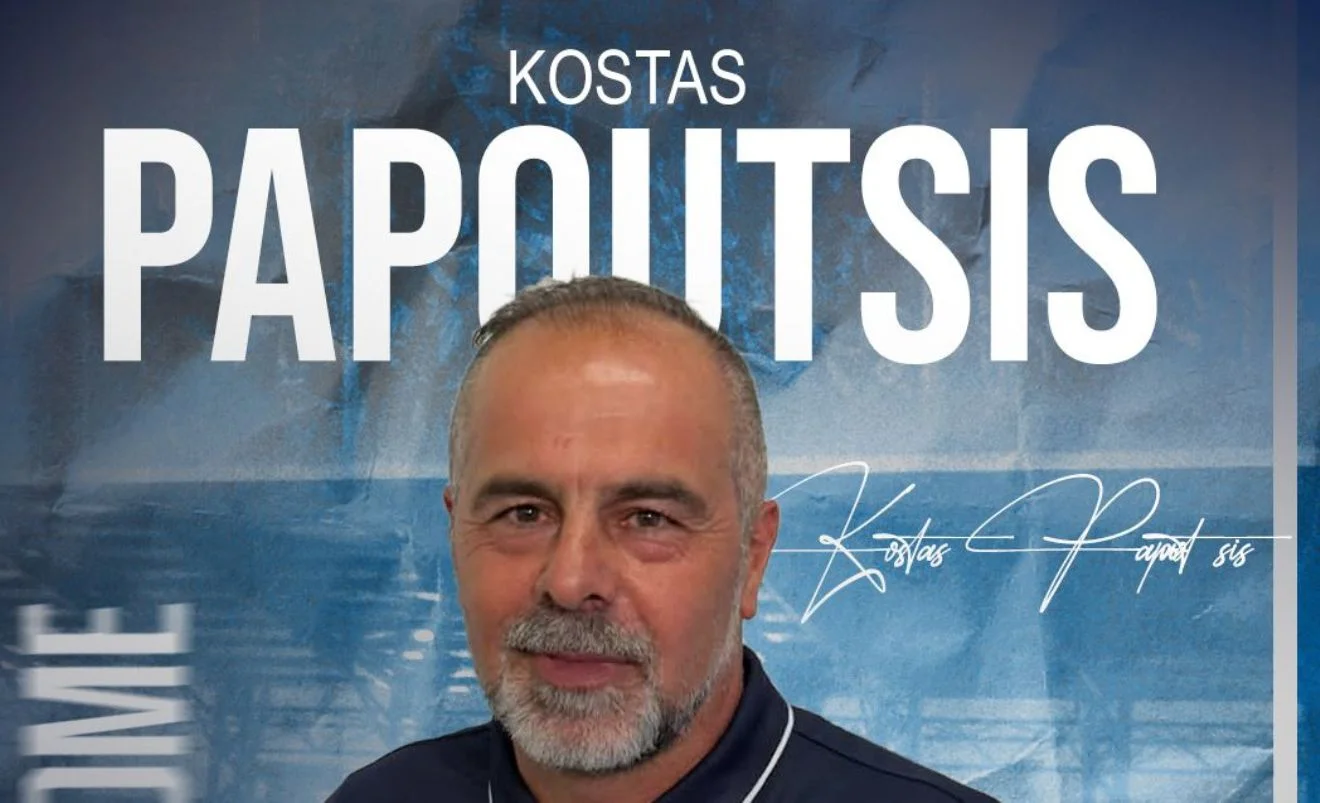 Νέος προπονητής στο Αιγάλεω