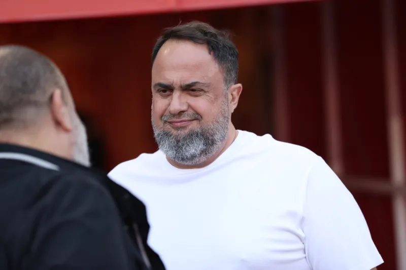 O Mαρινάκης προτείνει ονόματα από το μπλοκ των ομάδων που τον ψήφισαν!