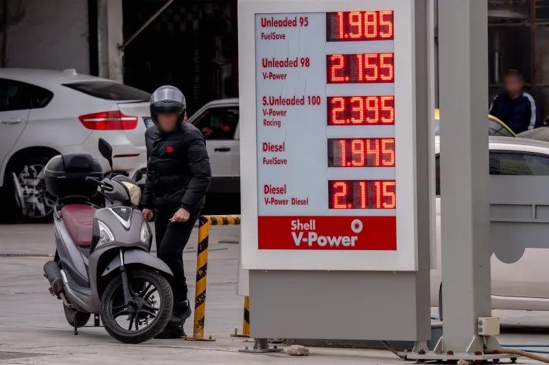 Fuelprices – Πώς βρίσκουμε τις τιμές καυσίμων πριν πάμε στο πρατήριο