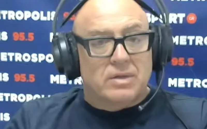 Ραπτόπουλος: Ο Καρυπίδης μού είπε “φέτος έσοδα-έξοδα, δεν βάζω"