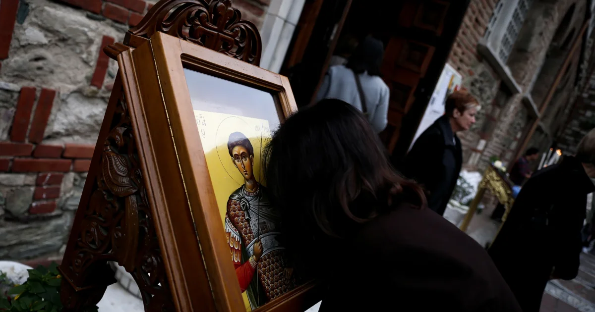 Ποιοι γιορτάζουν σήμερα – Τετάρτη 12 Αυγούστου | Αθλητικά στο PlusTV.gr