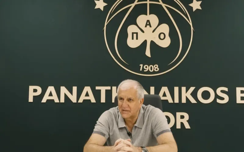 Παναθηναϊκός: Ο Ομπράντοβιτς συγκινεί – Ο Παύλος ήταν ηγέτης, με έκανε να νιώθω οικογένεια (video)