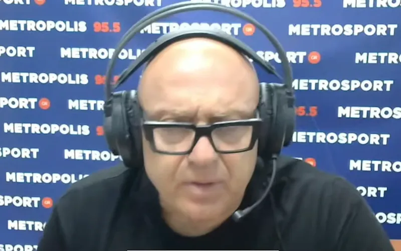 Ραπτόπουλος: Ο Γιαννακόπουλος δεν αφήνει δεύτερο παίκτη να φύγει μετά τον Οσμάν (video)