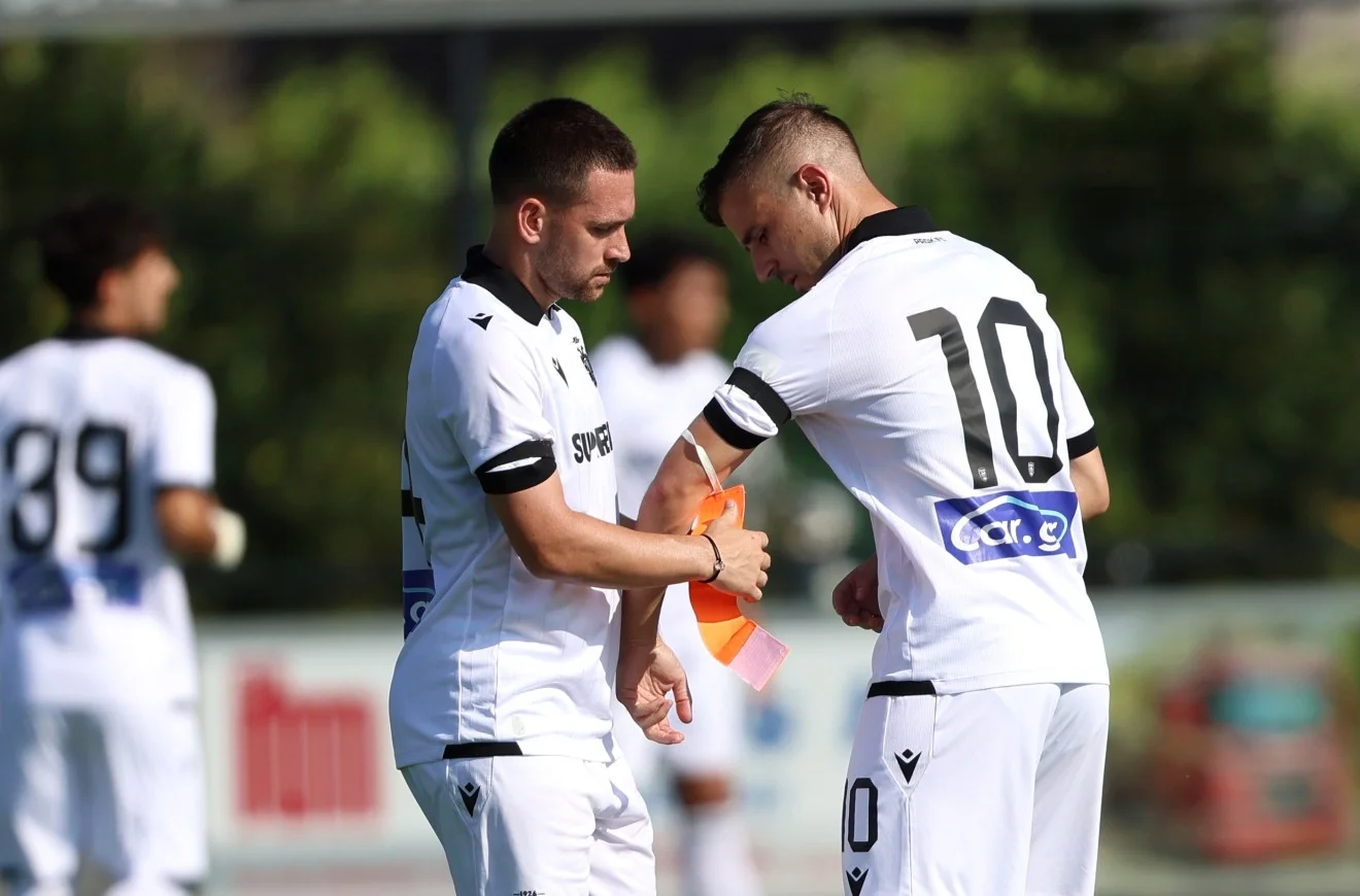 ΠΑΟΚ: Το πρόγραμμα στη Super League 2026/27 – Πότε είναι τα ντέρμπι