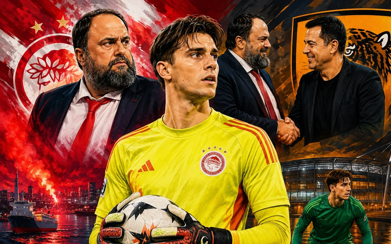 Τζολάκης