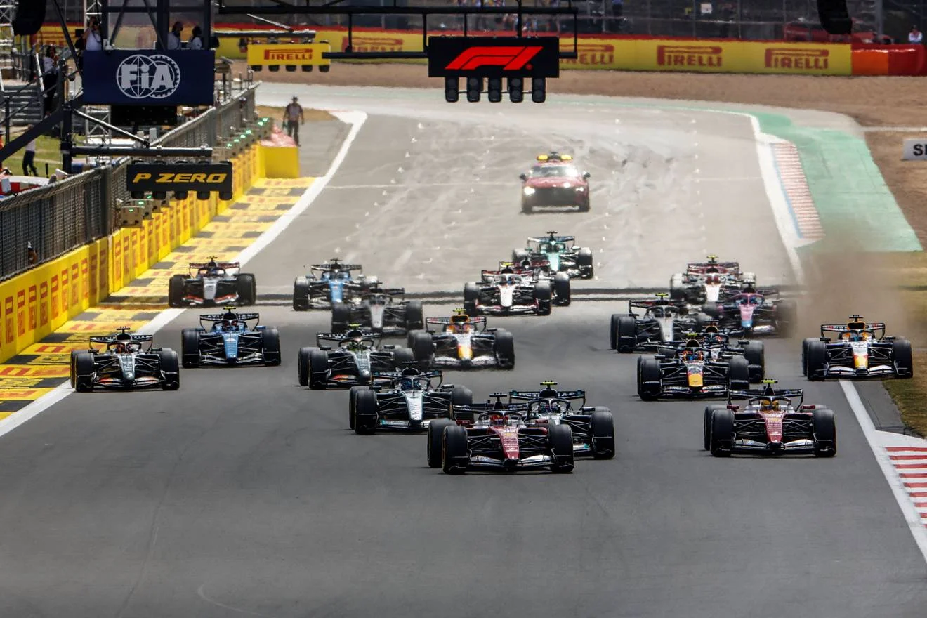 H Novibet κάνει παιχνίδι με τη Formula 1... 