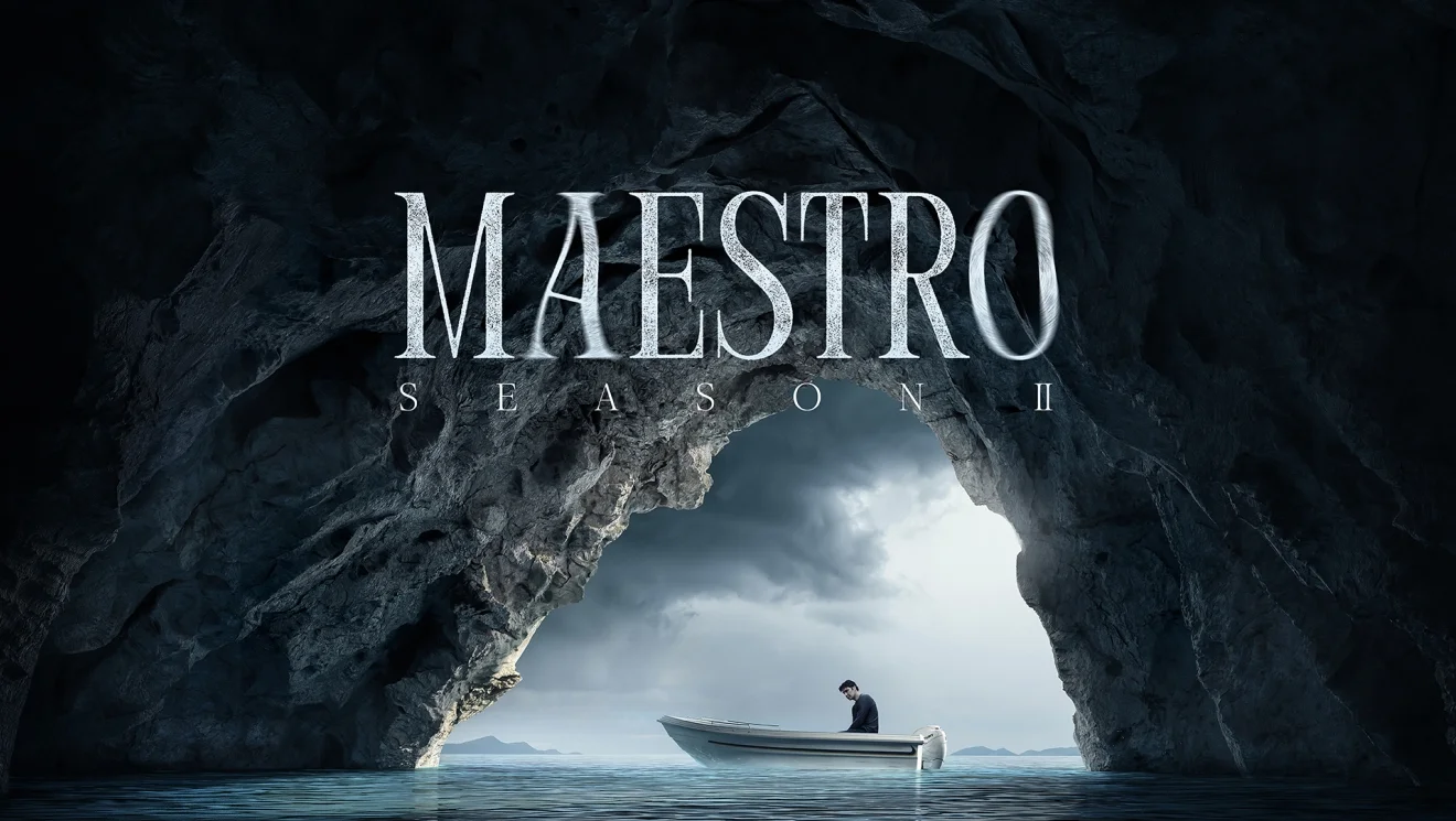 Maestro τελευταία σεζόν!