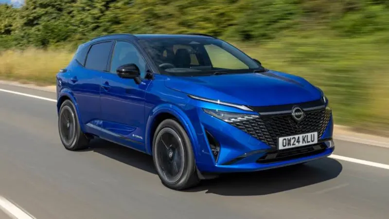 Nissan Qashqai: Πώς έφτασε τις 4 εκατομμύρια πωλήσεις στην Ευρώπη