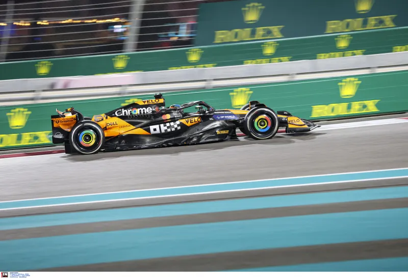 Formula 1: Αντονέλι Πιάστρι και Φερστάπεν έδωσαν μάχη για την pole στο Βέλγιο