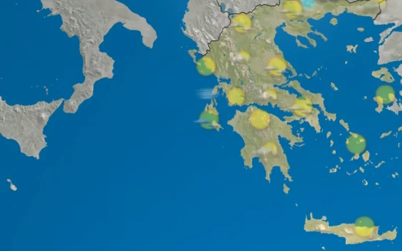 Καιρός : Τί θα γίνει με τον καύσωνα – Πότε πέφτει η θερμοκρασία