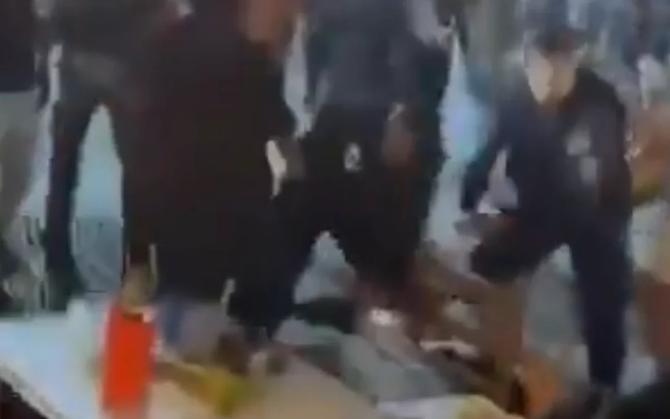 Ένταση με Αργεντινούς οπαδούς μετά τον τελικό
