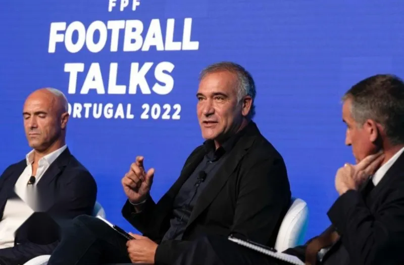 Ολυμπιακός: Ο Πάουλο Νόγκα αναλαμβάνει τη διεύθυνση της Ακαδημίας