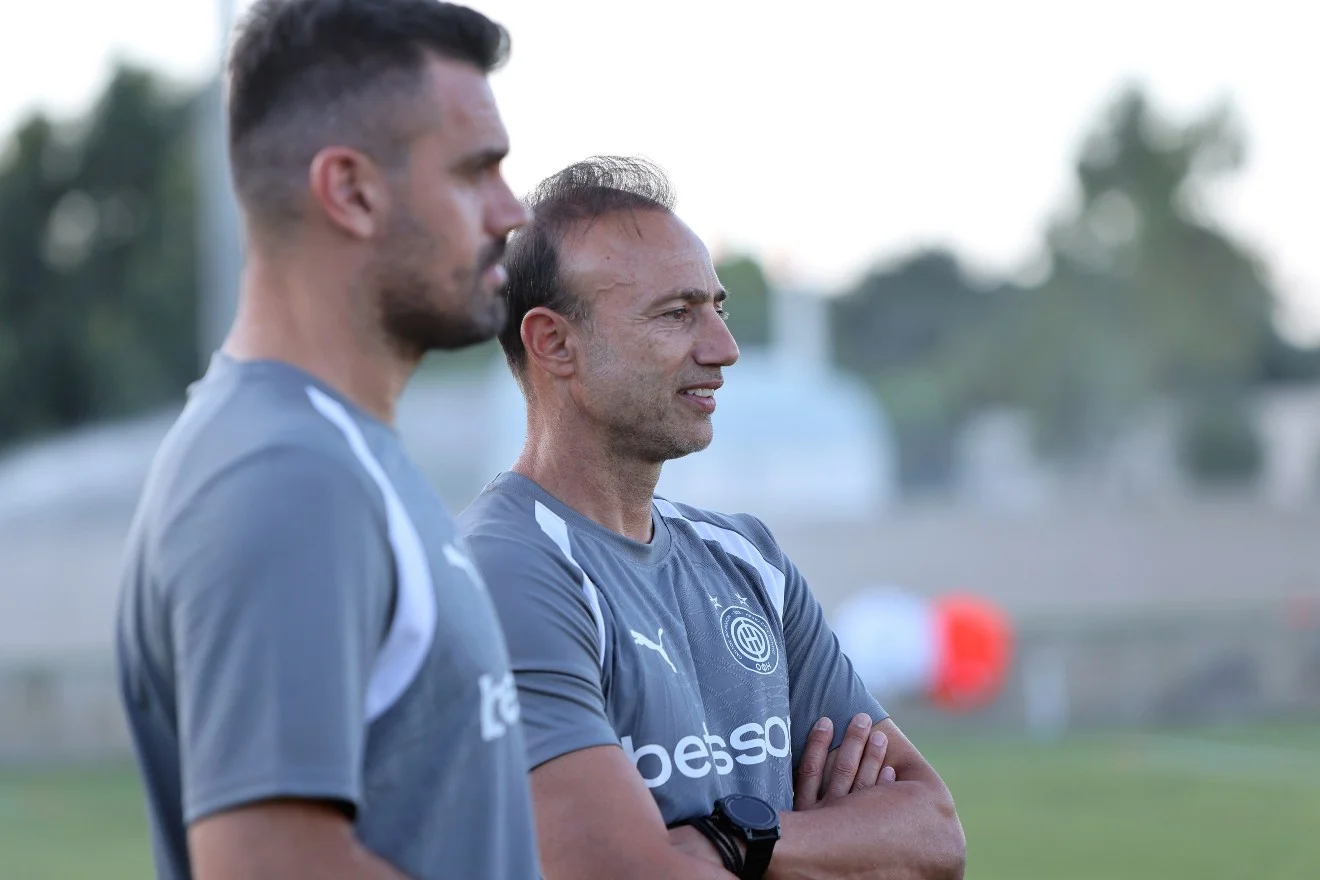 Άρχισε τα κοψίματα ο Κόντης στον ΟΦΗ