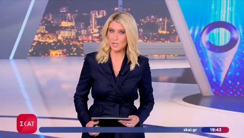 Τι ρόλο θα έχει η Σία Κοσιώνη στον ΑΝΤ1