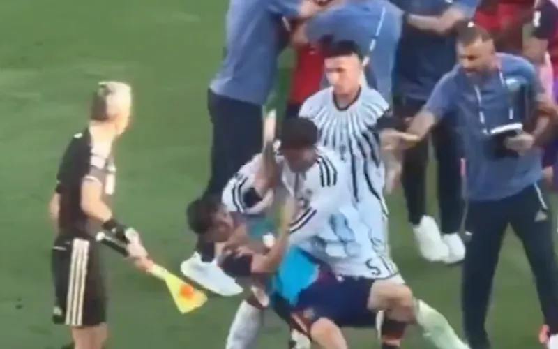 FIFA: Επίσημη έρευνα για το χάος μετά το Ισπανία – Αργεντινή – Ολόκληρη η ανακοίνωση