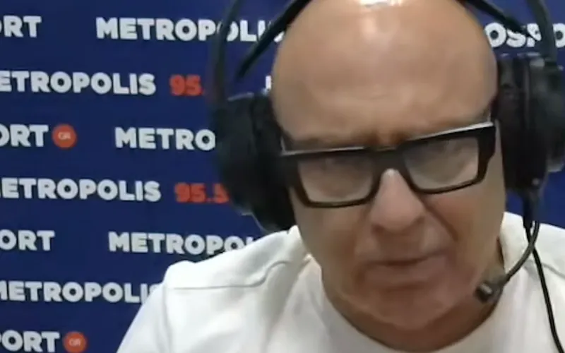Ραπτόπουλος: Ο ΠΑΟΚ θα καταλήξει στον Γιαννούλη – Αρχές Αυγούστου θα «σπάσει» η Άουγκσμπουργκ