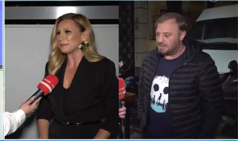 ΕΡΤ: Έτοιμο το τρέιλερ για Καραβάτου - Φερεντίνο, αλλά περιμένει τον… ΑΝΤ1