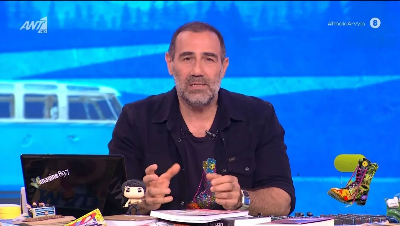 Ράδιο Αρβύλα: Στον αέρα η συμφωνία του Αντώνη Κανάκη με τον ΑΝΤ1