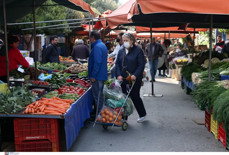 Φρούτα και λαχανικά: Το σωστό πλύσιμο πριν φτάσουν στο πιάτο