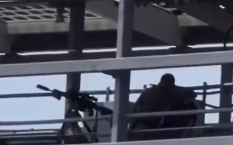 Γιατί υπήρχαν ελεύθεροι σκοπευτές στον τελικό Μουντιάλ;