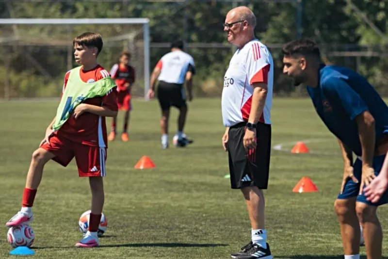 Ajax Camps Kerkyra: Ολοκληρώθηκε με επιτυχία και η δεύτερη εβδομάδα