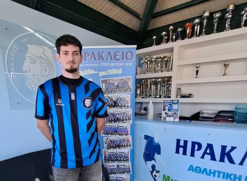 Ηράκλειο μεταγραφές: Επένδυση στην άμυνα με τον Μιχάλη Χριστόπουλο