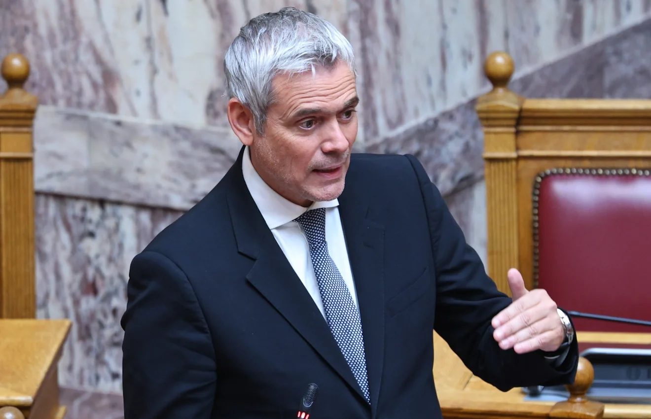 Ως δείγμα πολιτικού... πολιτισμού παρουσίασε τη διακομματική «ομερτά» για το Μάτι ο υφυπουργός Κώστας Καραγκούνης!