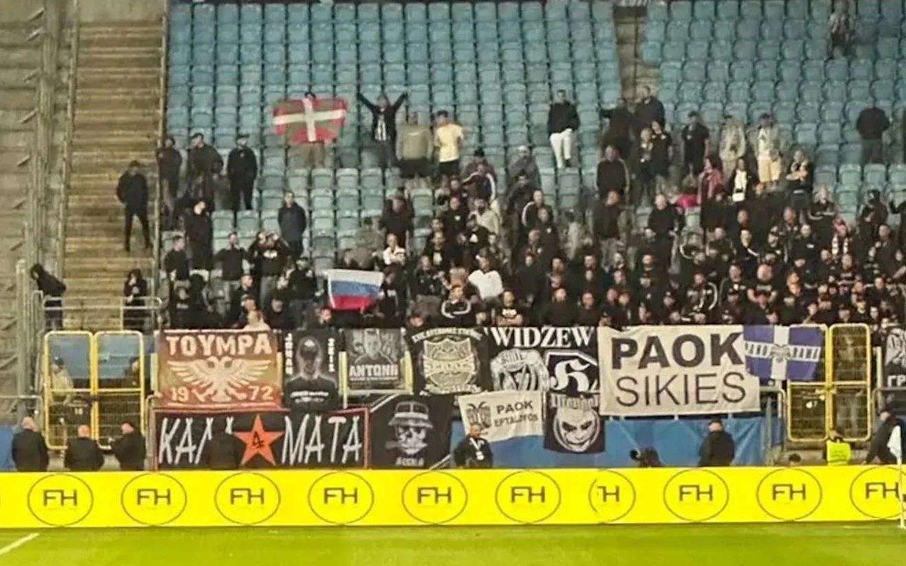Η ένταση στην ευρωπαϊκή αναμέτρηση του ΠΑΟΚ