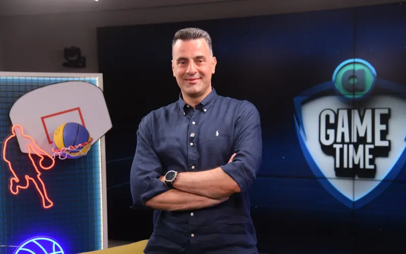 Ο Ανδρέας Πιστιόλης στο Allwyn Game Time για τον Ομπράντοβιτς και τη νέα εποχή του Παναθηναϊκού