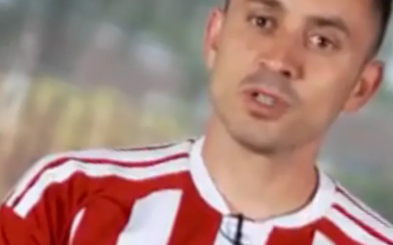 Σάλιακας: Πάντα ήθελα να γυρίσω στον Ολυμπιακό (video)
