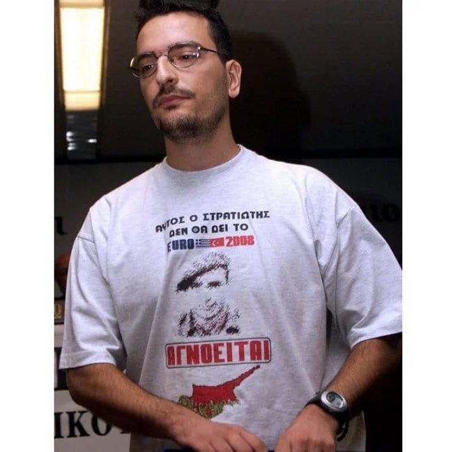 Βραβευμένος δύο φορές από τον ΠΣΑΤ ο Σωκράτης Γκιόλιας. 