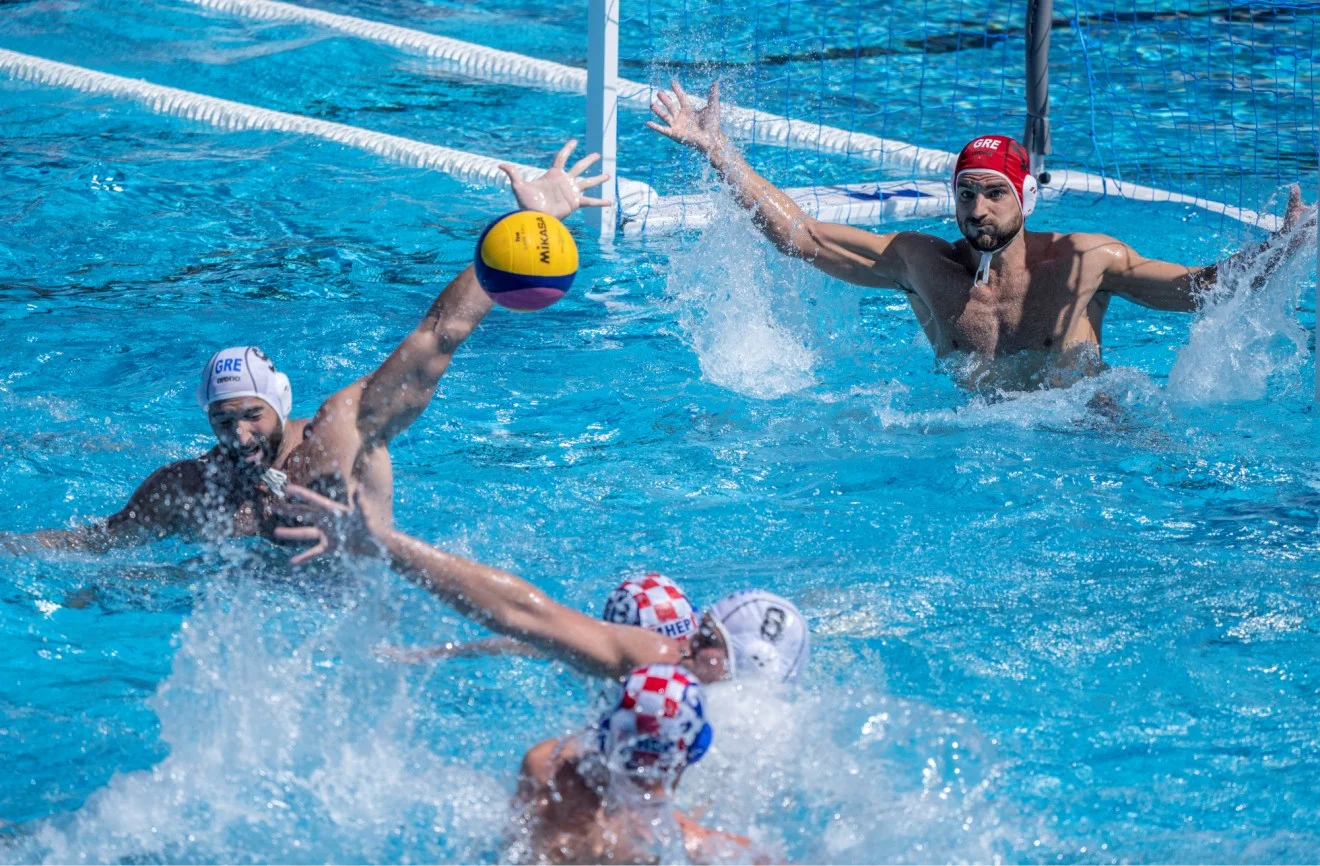 Η ώρα και το κανάλι του τελικού της Ελλάδας με την Ουγγαρία