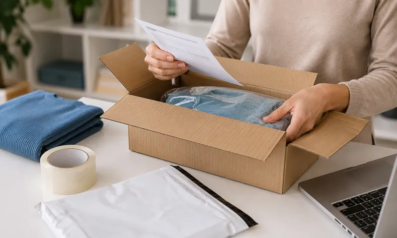 Επιστροφή προϊόντος από e-shop: Τι πρέπει να κρατήσετε