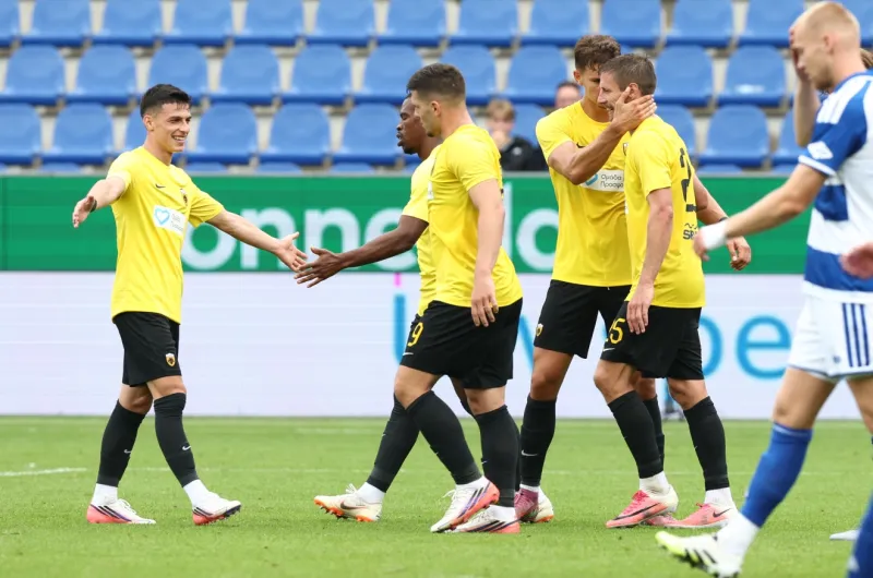 ΑΕΚ - Τσβόλε 3-2: Ανατροπή με Βάργκα και νέα συμπεράσματα για τον Νίκολιτς