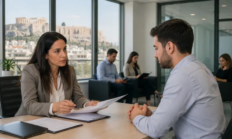 Ανεργία: Στο 8,1% η τελευταία μέτρηση για την ελληνική αγορά εργασίας