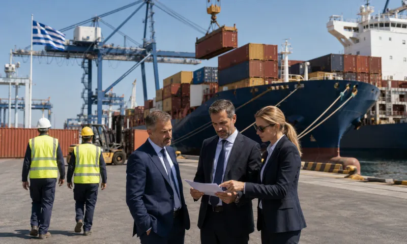 Εξαγωγές: Ισχυρή άνοδος τον Μάιο, τι σημαίνει για την οικονομία