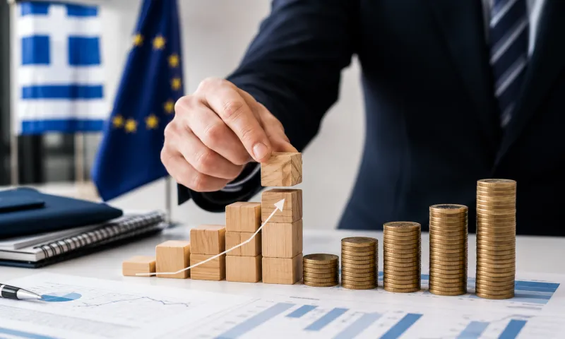 Προϋπολογισμός: Πρωτογενές πλεόνασμα 4,48 δισ. ευρώ στο πρώτο εξάμηνο