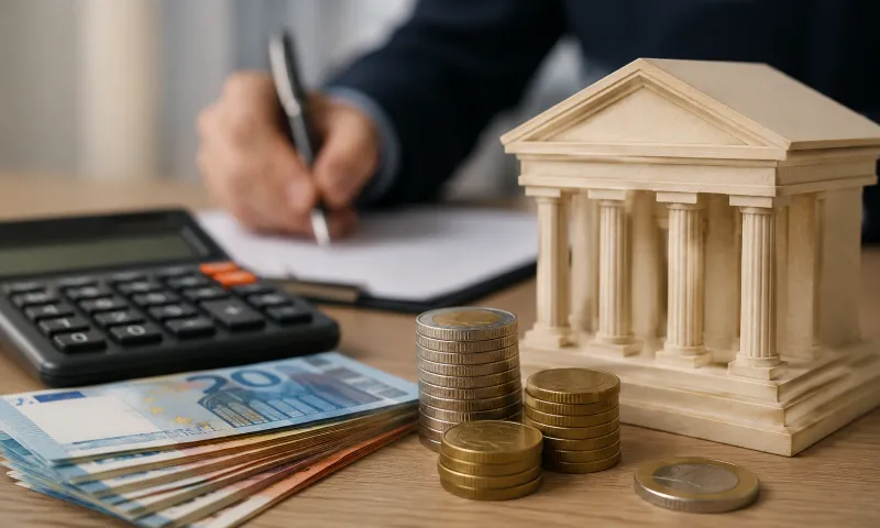 Τραπεζικά επιτόκια: Το κόστος χρήματος στο πιο πρόσφατο διαθέσιμο δελτίο